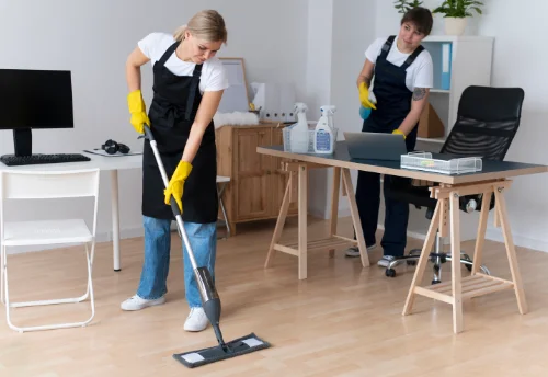 Nettoyage de bureau professionnel à Villiers-sur-Orge